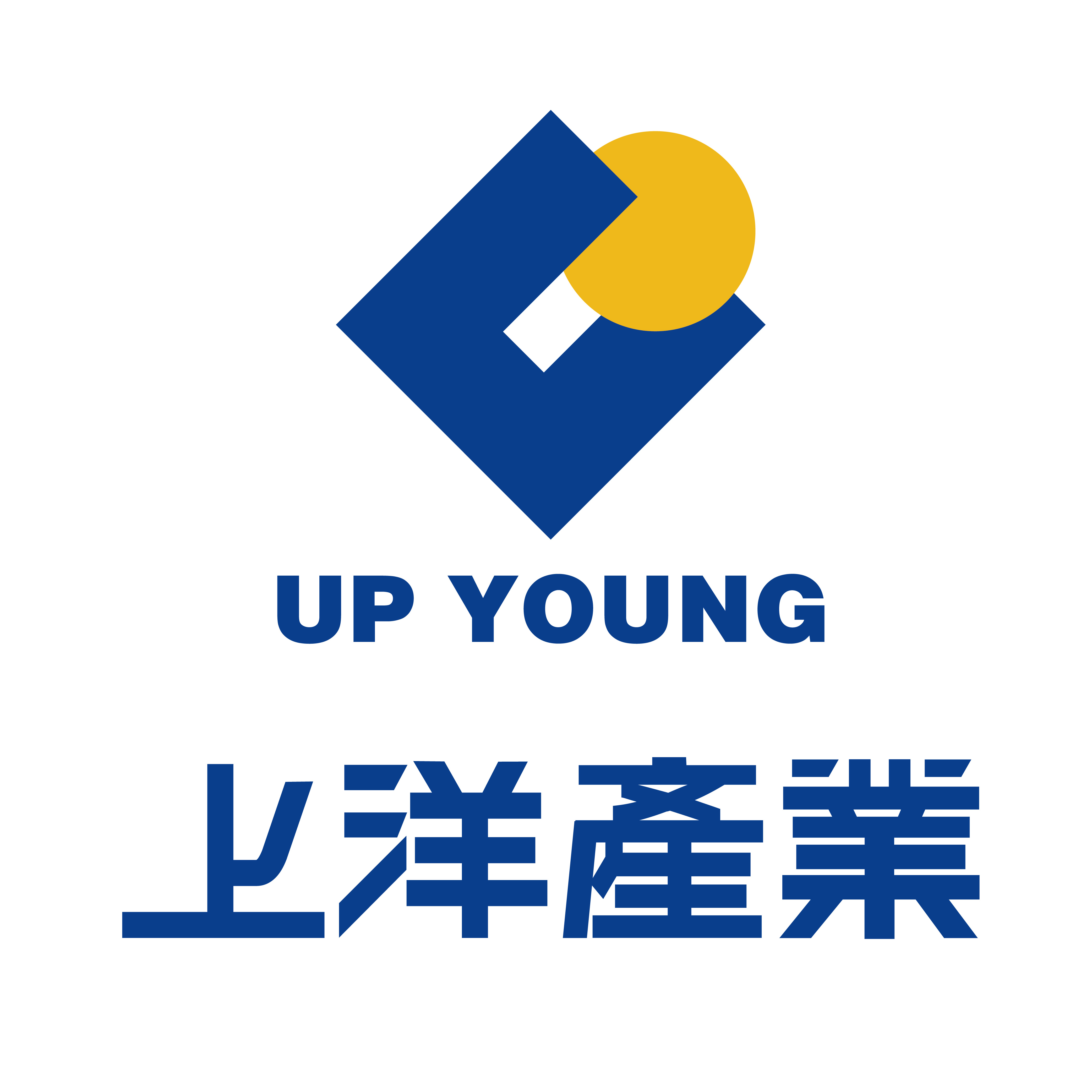 上洋產業股份有限公司 LOGO